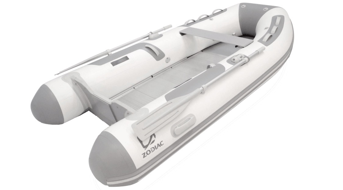 Zodiac Cadet 270 ALU