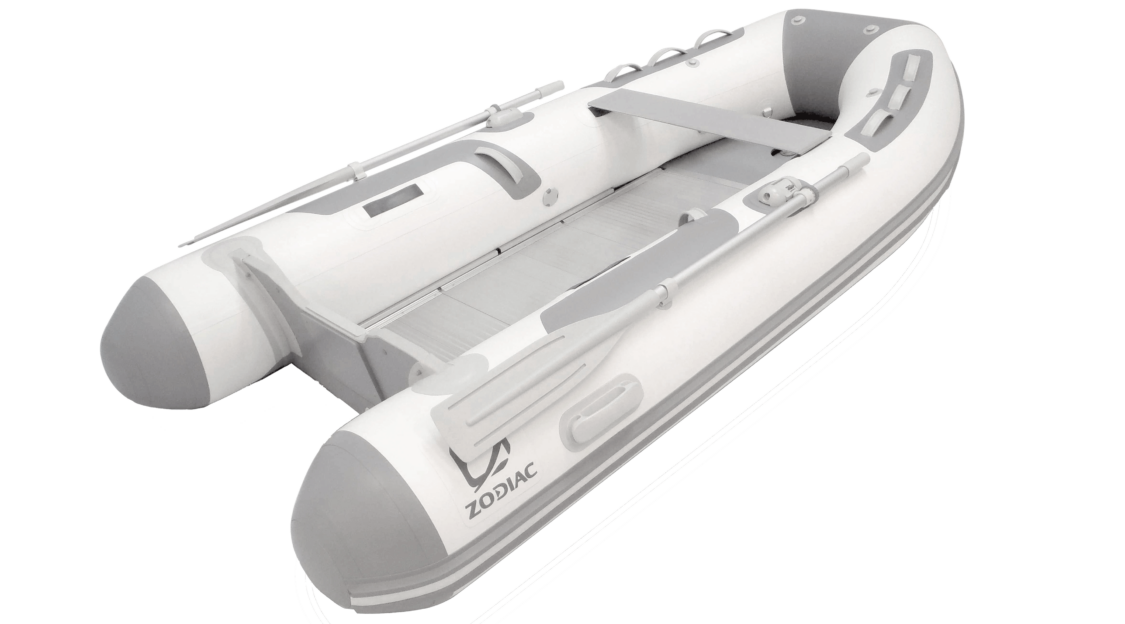 Zodiac Cadet 270 ALU